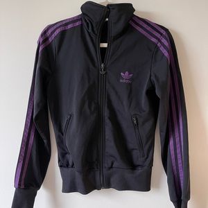 Addidas Track Jacket